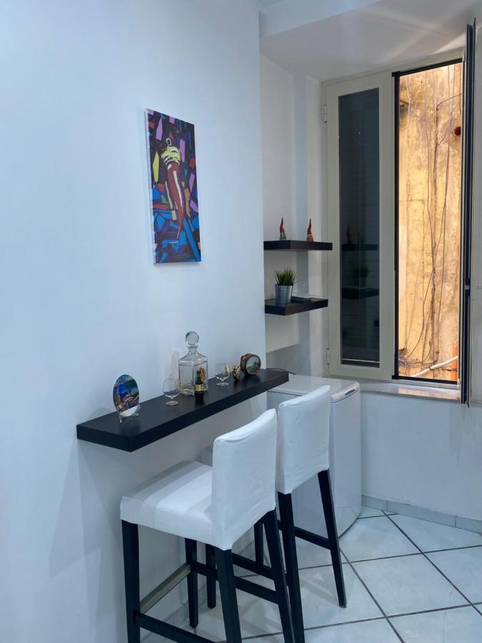 Casa Vacanza La Spagnola Neapol Zewnętrze zdjęcie