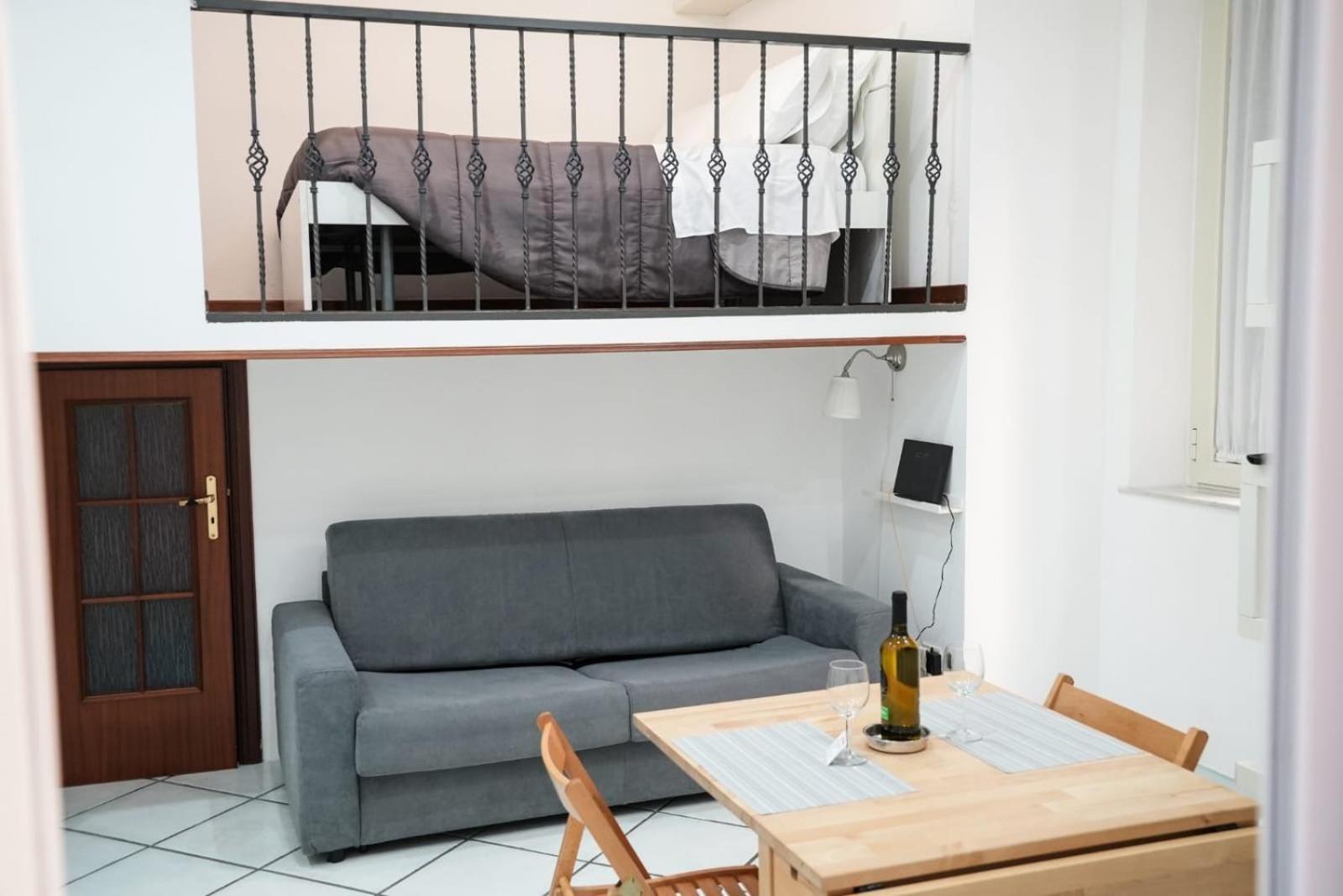 Casa Vacanza La Spagnola Neapol Zewnętrze zdjęcie